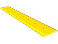 Dozer blade Caterpillar 102-4580 (20 mm D5)