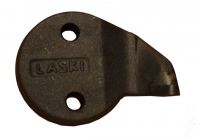 Cutting knife fit to  Laski with tungsten carbide plate (left)